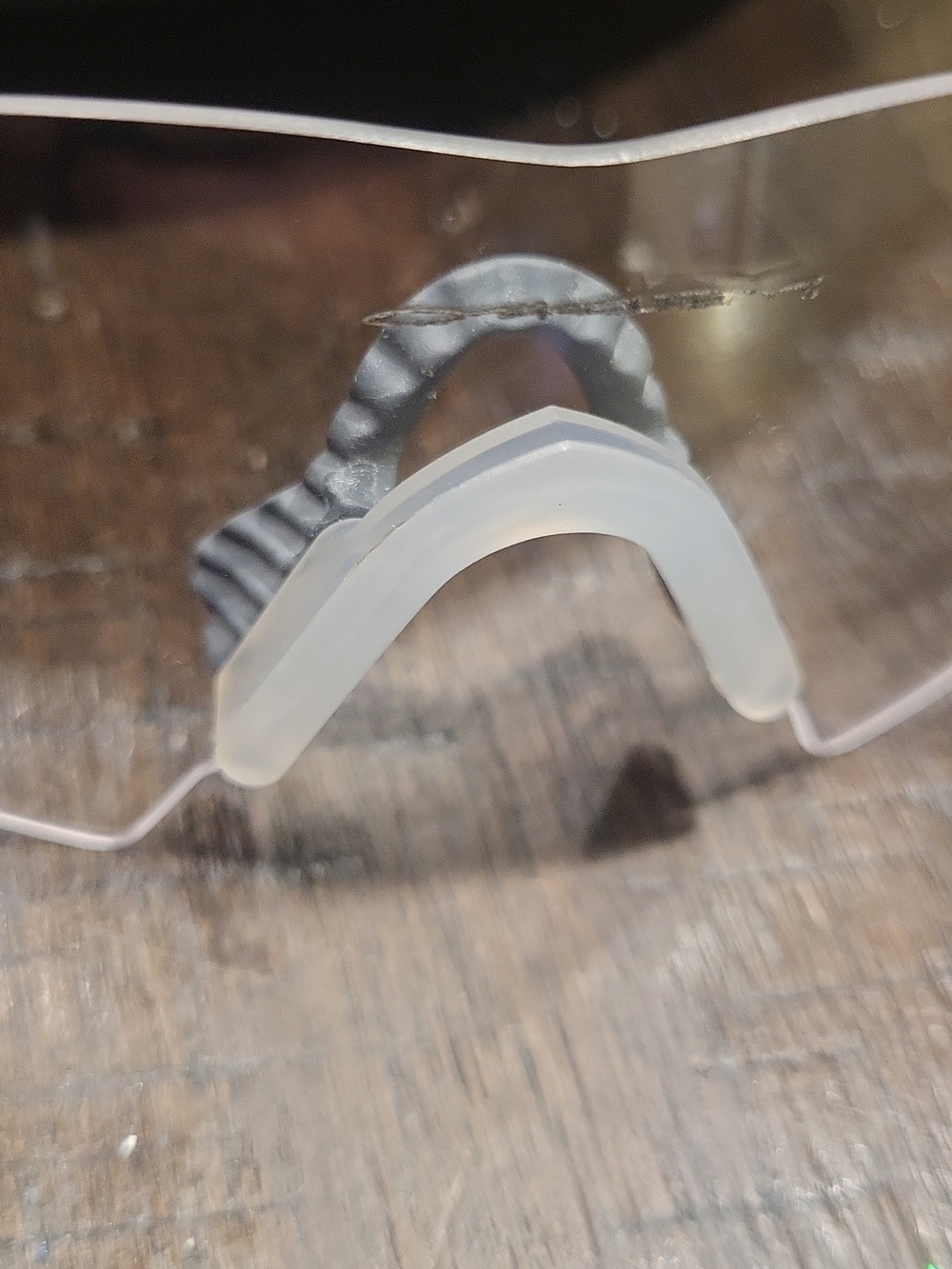 Oakley Si Ballistic Lenses (2) W/ Case - Picture 5 of 8